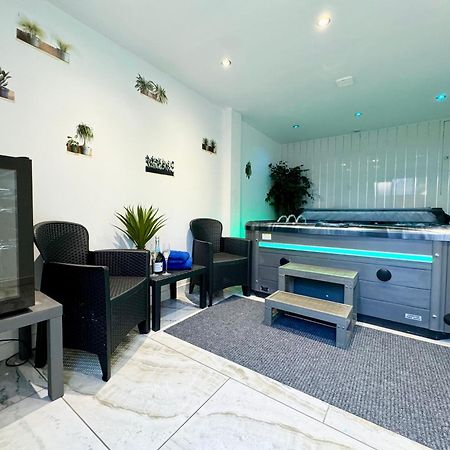 Вилла Hambleton Hideaway Стоксли Экстерьер фото