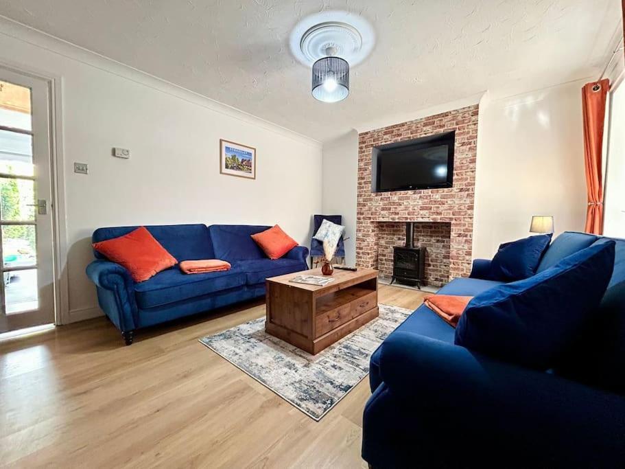 Вилла Hambleton Hideaway Стоксли Экстерьер фото